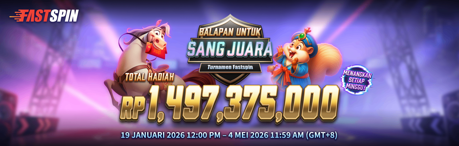 MARBLEX - TARUHAN GRATIS SETIAP HARI