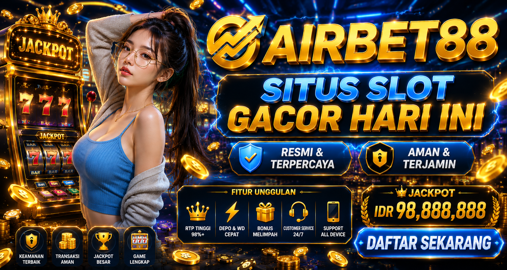 JILI - DAILY GACOR WINS