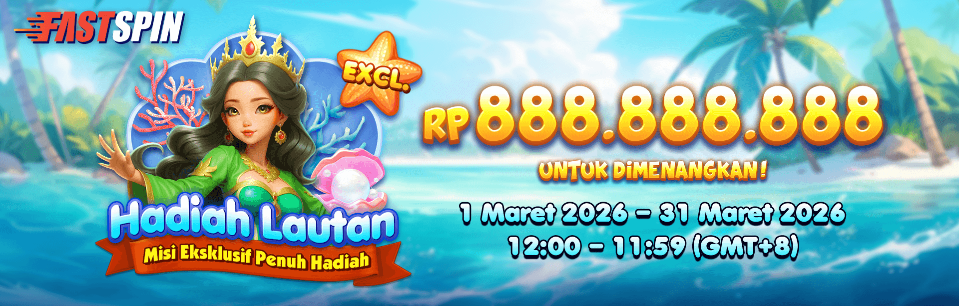 PP - MEGA GACOR SEASON 3 LEVEL 12