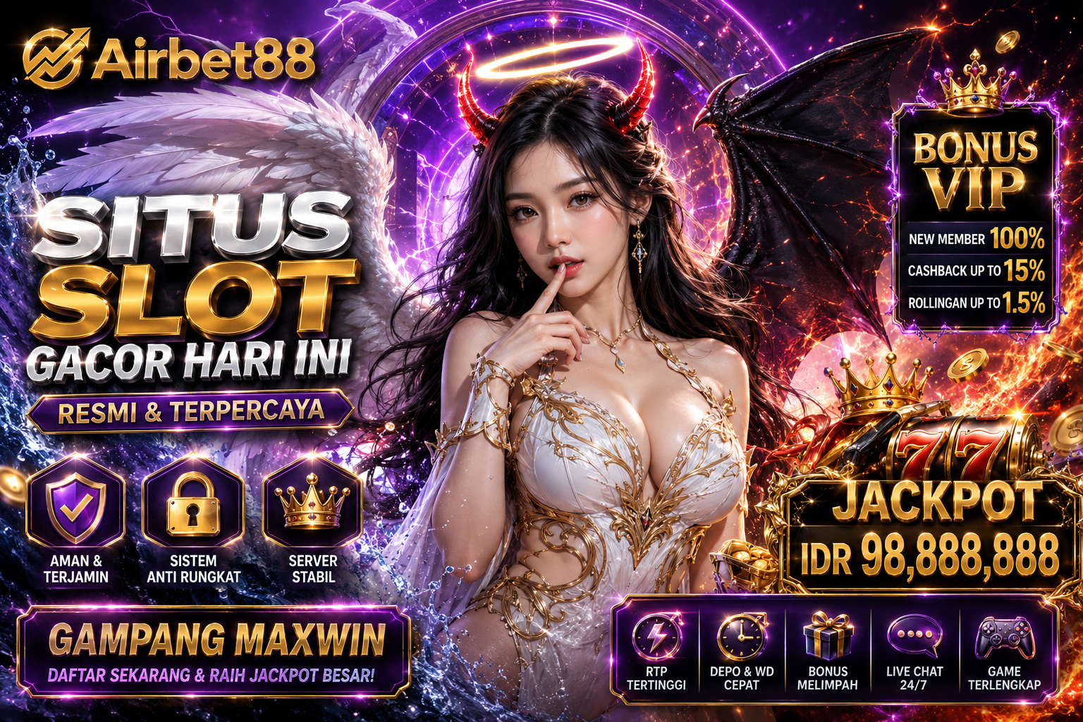 Lucky Spinwheel RTP SLOT